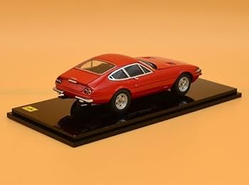 ミニカー京商　フェラーリ 365 GTB/4 アーリーバージョン　1/43 ミニカー京商 フェラーリ 365 GTB/4 アーリーバージョン 1/43
